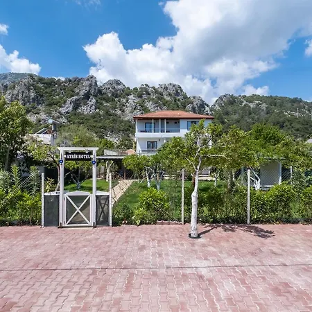 Ayris Hotel Çıralı