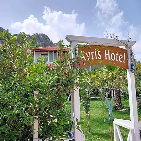 Ayris * Çıralı