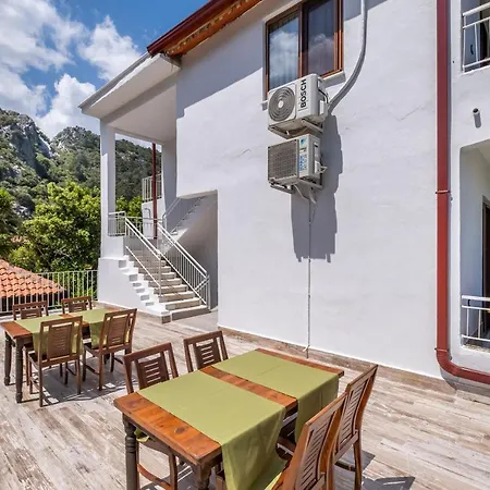 Ayris Hotel Cirali