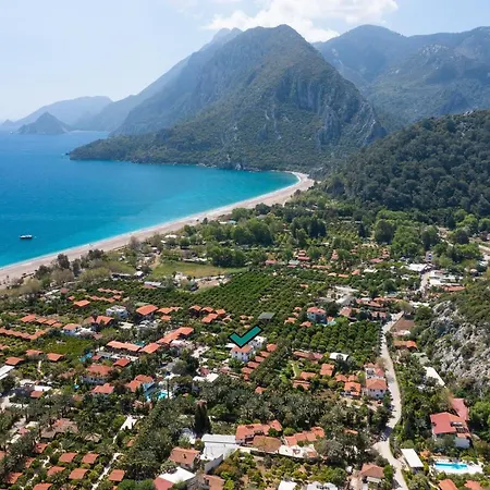 Hotel Ayris Cirali